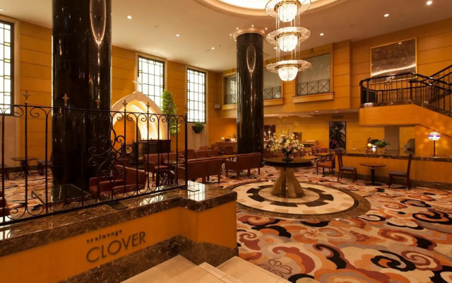 Hotel Metropolitan Morioka New Wing
