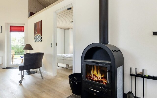 4 Star Holiday Home in Hadsund