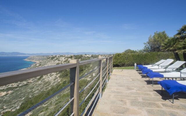 Villa Paraíso Perdido, Piscina Privada, Wifi, paz Sobre el Acantilado