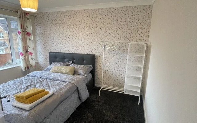 Spacious 3-Bedroom house
