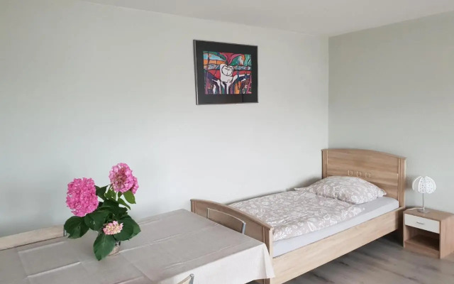 Mainzimmer Business Appartment - Monteurwohnung mit Burgblick