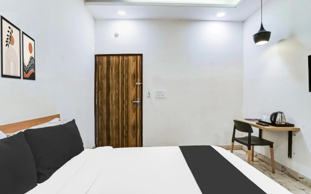 Super Townhouse Jagatpura Formerly Hotel Soft Patel