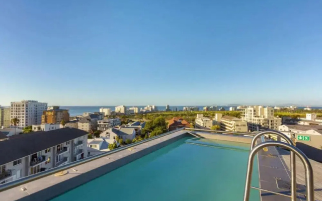 Secure 2bed Green Point Retreat Rooftop Pool BBQ