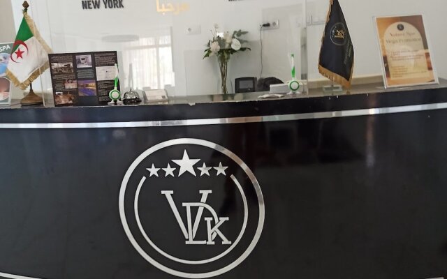 Vent Dome Khaled Hotel & Spa