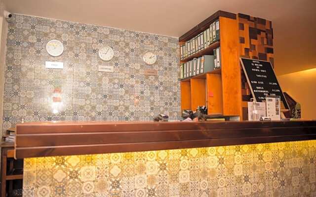 Hotel El Molino by Quinta Sauz