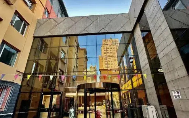 Kanglv Express Hotel (Hailiang Square Branch)