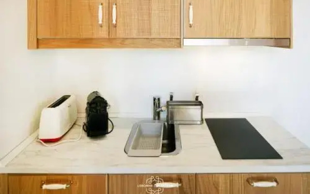 Old Town Deluxe Duplex Suite