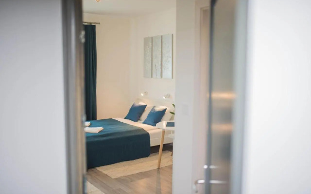Raba Apartman House