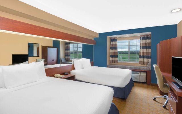Microtel Inn & Suites by Wyndham Starkville