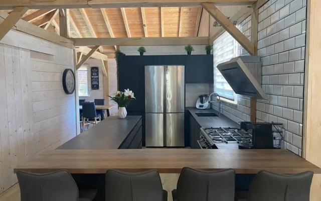 Le Chalet des Trois Quilles