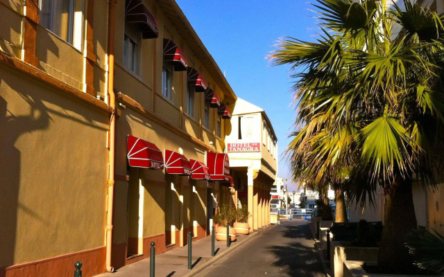 Hôtel du petit baigneur