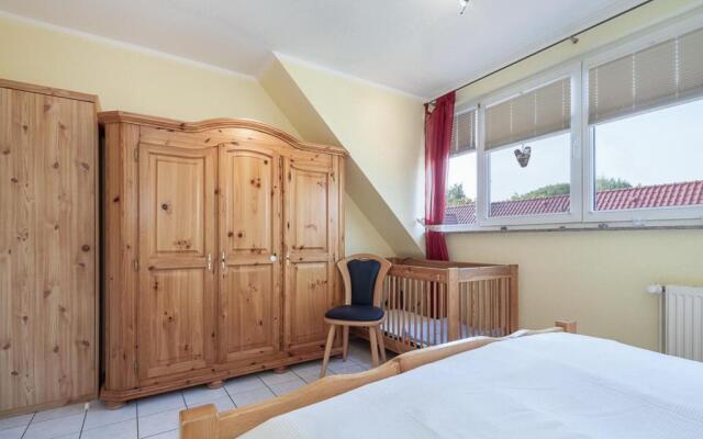 Ferienhaus am Deich Wohnung 08