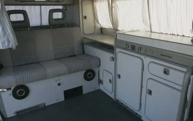 Caracolvan, VW Camper