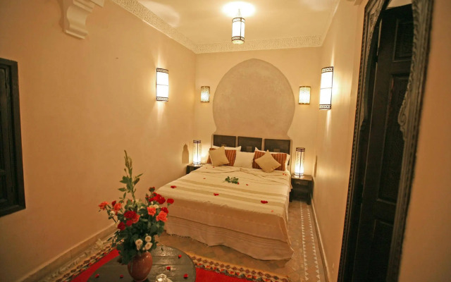 Riad Fabiola et Spa By La Siredrah