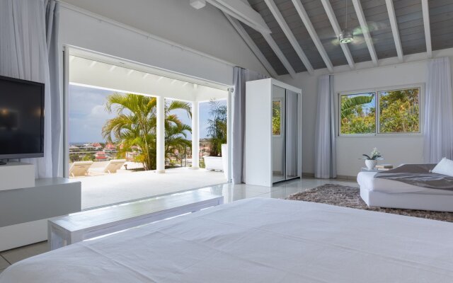 Dream Villa Gustavia 662