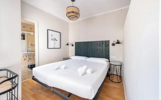 BeBarceloner Sant Andreu Apartments