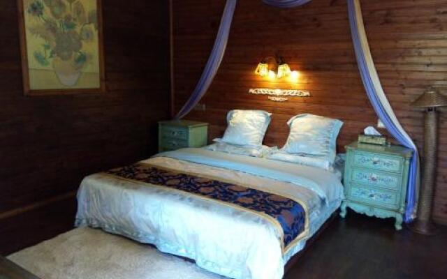 Jiuhuashan Beatitudes Village Hotel