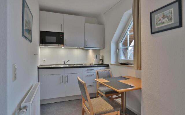 Haus Parkblick Parkblick Appartement 11