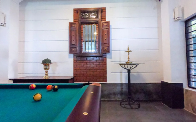 Akash Retreat And Spa