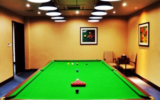 Country Garden Phoenix Hotel Binhu City