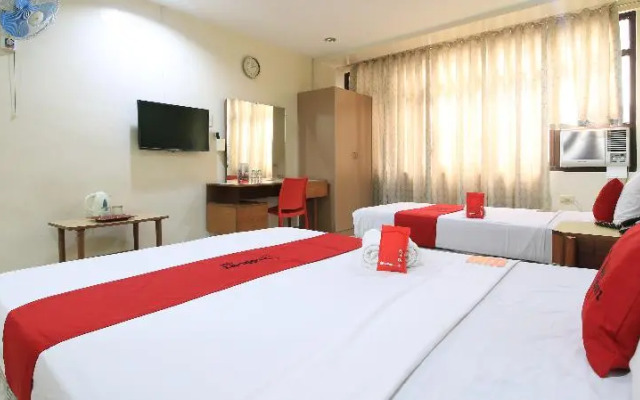 Best Fortune Hotel by RedDoorz