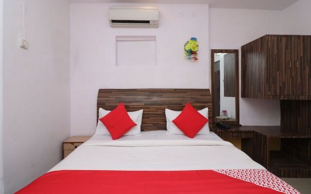 Oyo 35400 Hotel Citi