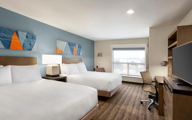 Hyatt House Bryan/College Station