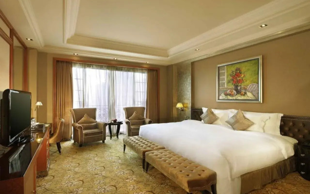 Chateau StarRiver Guangzhou Peninsula