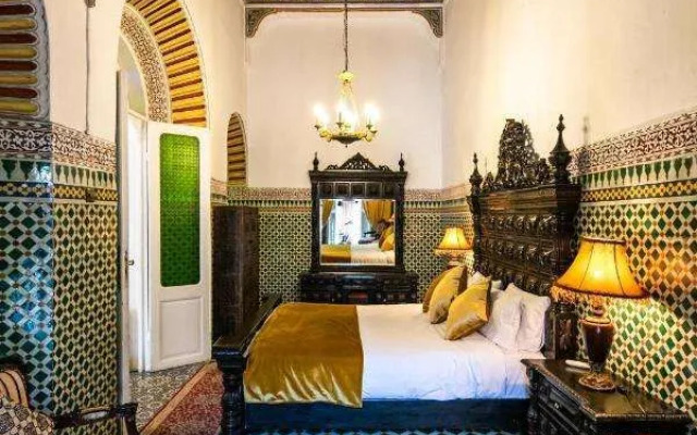 2 BR Charming Apartment Fes