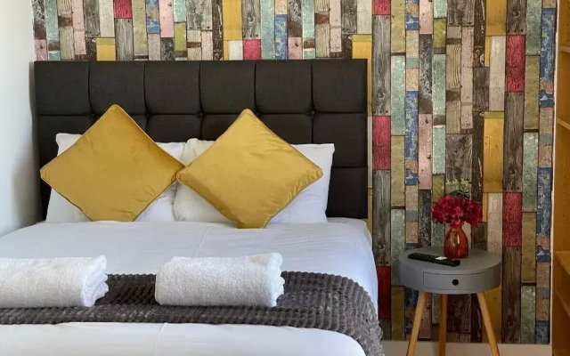 Portobello Road artistic studios