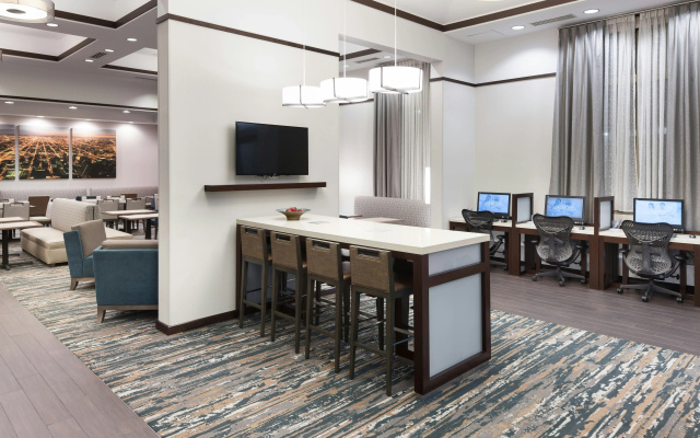 Hampton Inn & Suites Chicago-North Shore/Skokie