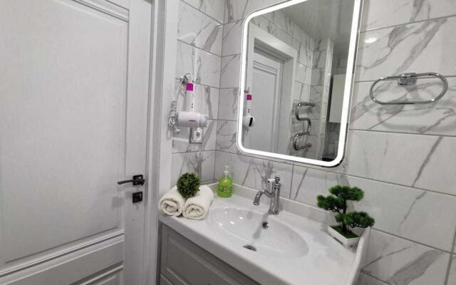 Стильная квартира на Казанском шоссе 10/5