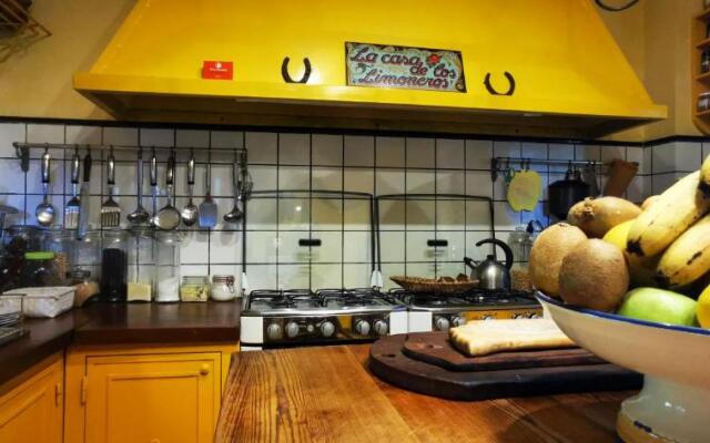 La Casa de los Limoneros