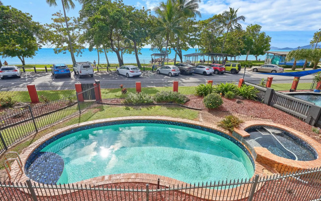 Casuarina Beach Front Escape