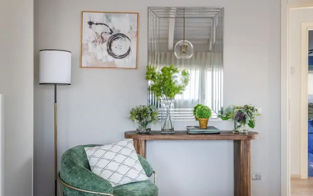 Luce Terrace Penthouse