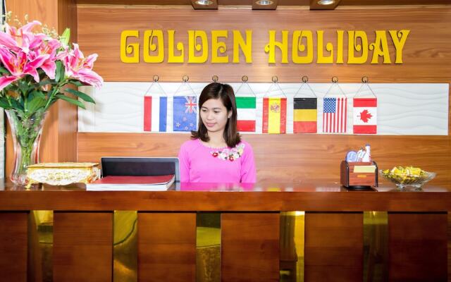 Cat Ba Golden Holiday Hotel