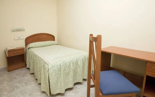 Residencia de estudiantes Roma ***