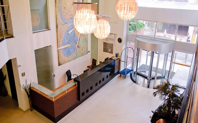 Mont Blanc Apart Hotel Duque de Caxias