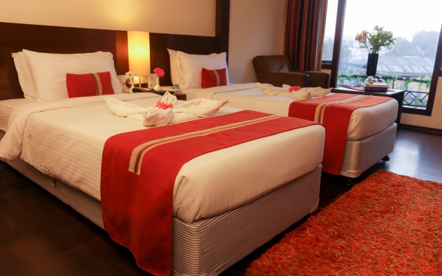Hotel Polo Towers Shillong – Guest Rooms – Shillong
