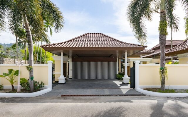 Ocean Palms Villa Bang Tao Phuket