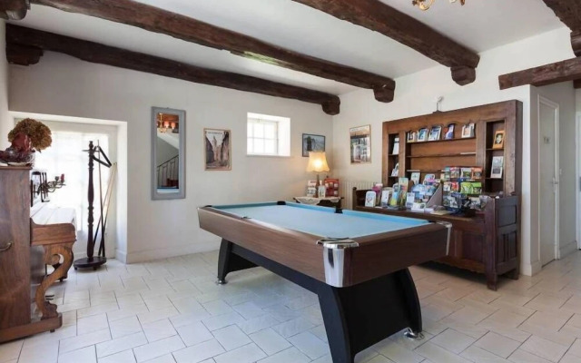 Chambres dhôtes la Bégaudière