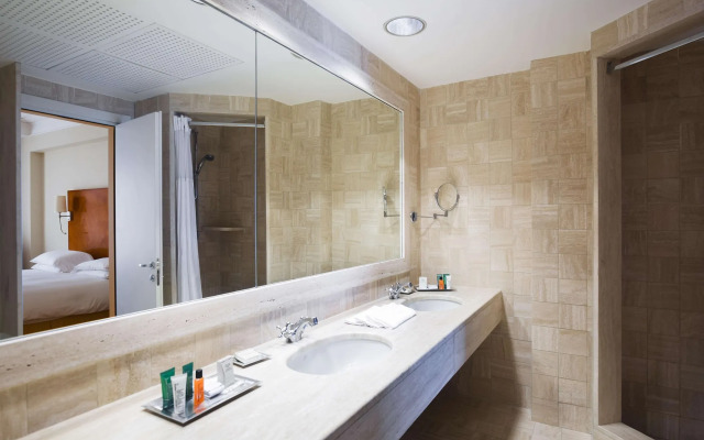 Hilton Rome Airport Hotel