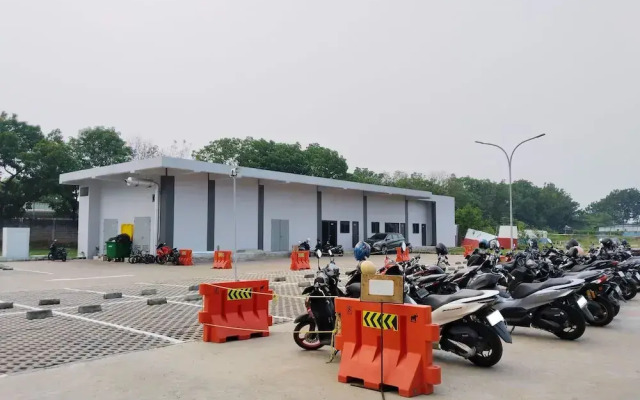 Amerta Room Apartment Riverdale