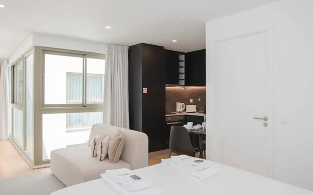 NAX Apartment F by Liiiving