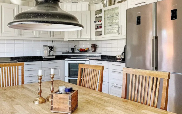 5 Star Holiday Home in Visby