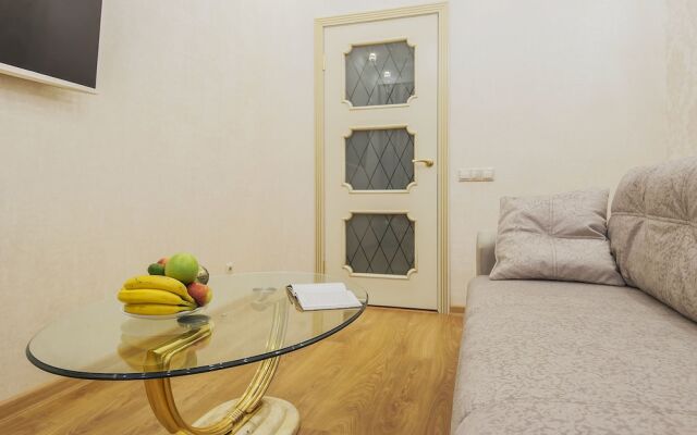 Апартаменты GM на Борисоглебском