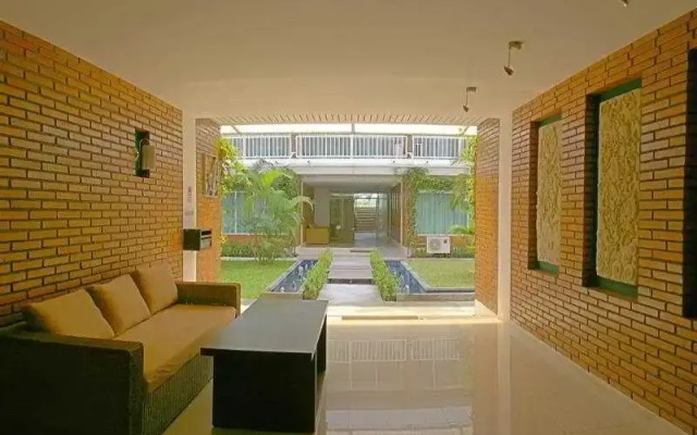Center Park Service Apartment & Hotel Chiang Mai