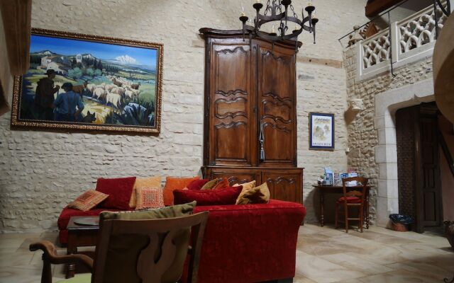 Chambre d'hôtes Le Clos de l'Église