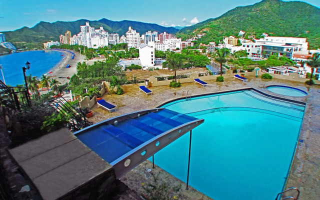Apartamentos Suiteline Plus – Frente al Mar