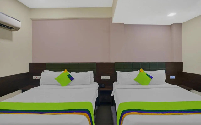 Greenotel Rooms, Hazira, Surat